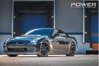 Νissan GT-R R35 1.400+wΗp 